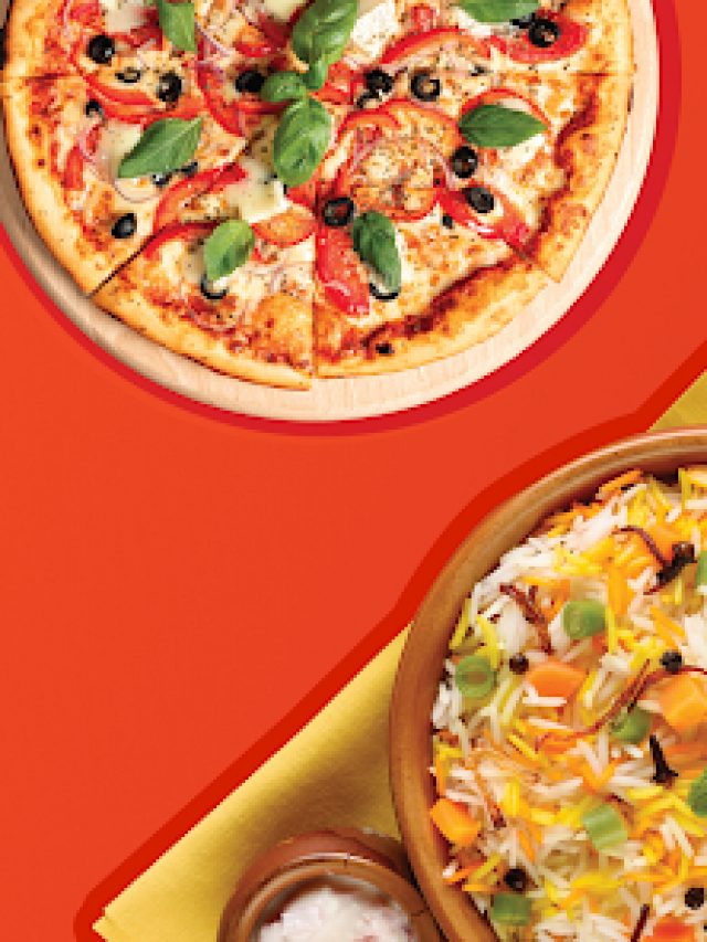 Swiggy Food & Grocery Delivery