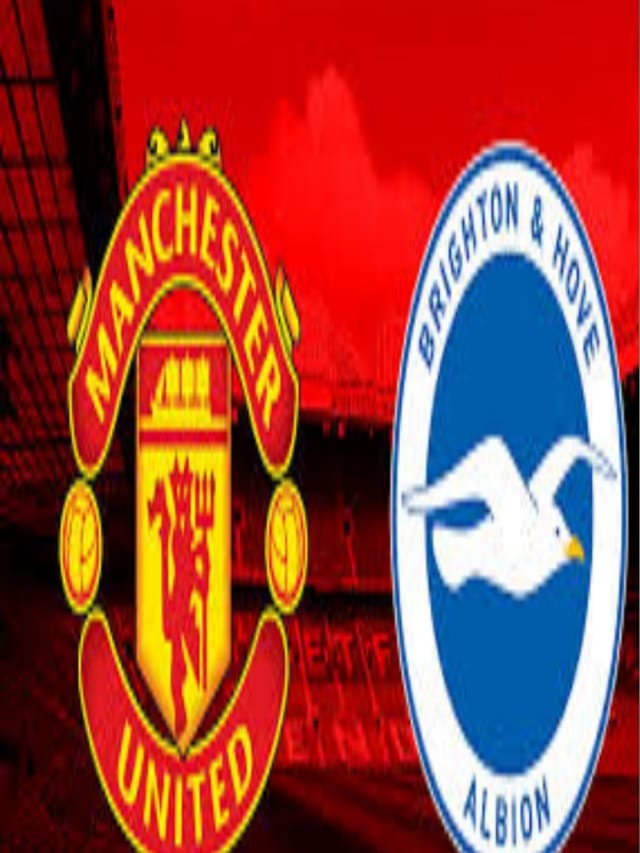 Man United vs Brighton