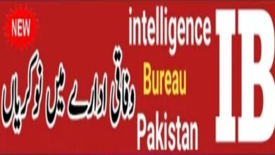 Govt Organization PO Box 1604 GPO Islamabad Jobs 2022