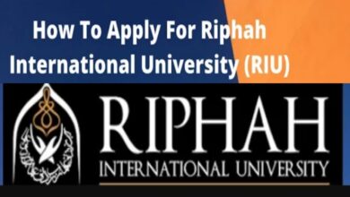 Riphah International University Jobs RIU Faisalabad Campus