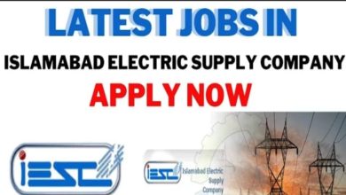 IESCO Jobs 2023 Islamabad Electric Supply Company | CTSP Apply Form