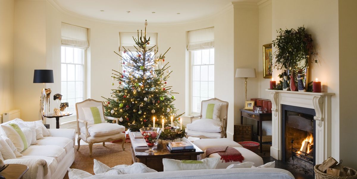 What you need to declutter your house of Christmas decorations