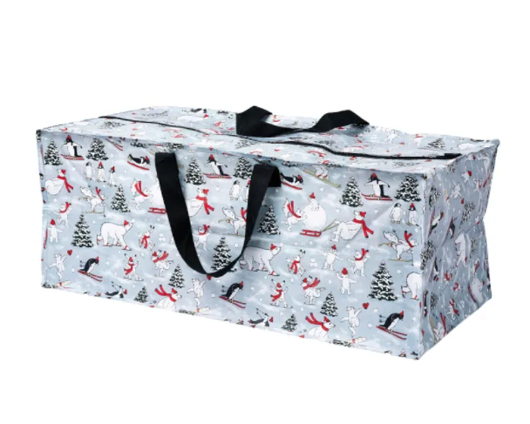 What you need to declutter your house of Christmas decorations