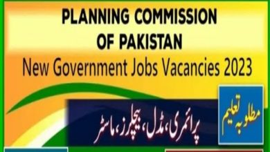 Planning Commission PC Jobs 2024 | Apply Online at www.pc.gov.pk
