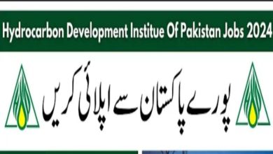 Hydrocarbon Development Institute of Pakistan HDIP Jobs 2024