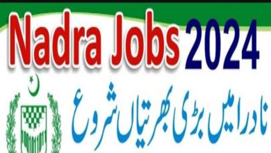 NADRA Jobs 2024 | www.nadra.gov.pk