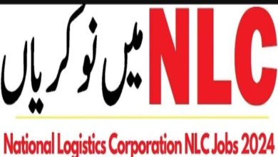 National Logistics Cell NLC Jobs 2024