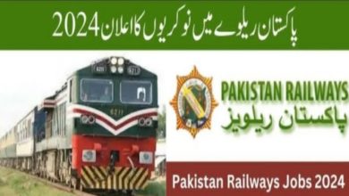 Pakistan Railway Advisory & Consultancy Services Jobs 2024