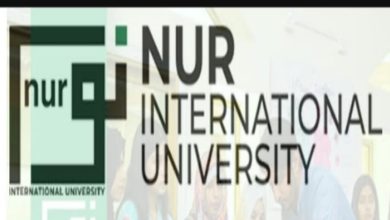 NUR International University Lahore Jobs 2024 | www.niu.edu.pk