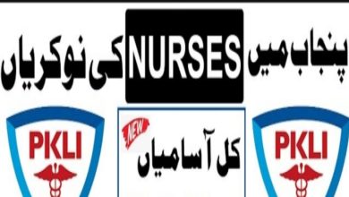 Pakistan Kidney And Liver Institute PKLI Jobs 2024
