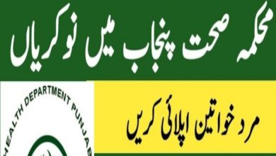 Punjab Healthcare Commission PHC Jobs 2024