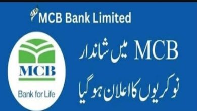 MCB Bank Jobs 2024 Online Apply | www.mcb.com.pk