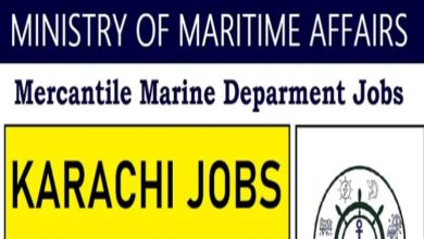 Ministry of Maritime Affairs Pakistan Jobs 2024 | www.moma.gov.pk