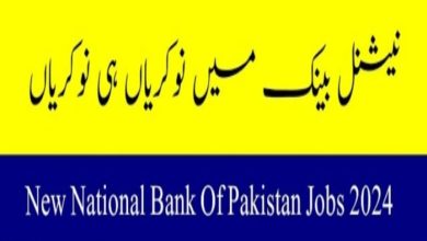 NBP Jobs 2024 | National Bank of Pakistan