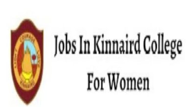Kinnaird College for Women Jobs 2024 | www.kinnaird.edu.pk