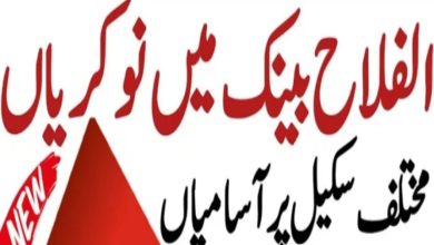 Bank Alfalah Jobs 2024 Current Careers | Apply at www.bankalfalah.com